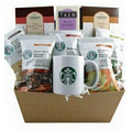 Starbucks Lover Basket